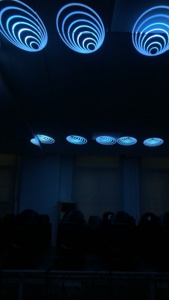 Luz Colgante <span class=keywords><strong>421W</strong></span> 1.6-27 Zoom CMY CTO con Ruedas de Color Dual, Gobos Dobles, Prisma Frost, DMX/RDM, IP66 Impermeable, BSW 7900K - Product Image 6