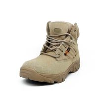 CXXM Delta chaussures de combat basses bottes tactiques d'extérieur chaussures de randonnée pour hommes respirantes, durables et confortables