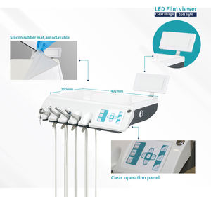 Hight Quality Clinic Full Set Complete <strong>Dental</strong> <strong>Chairs</strong> <strong>Unit</strong> Price Spare Parts Accessories <strong>Electric</strong> Portable Luxury <strong>Dental</strong> <strong>Chair</strong> - Product Image 5