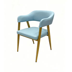 Nhà hàng bàn ăn và Ghế kết hợp với ghế da PU-đồ nội thất thương mại bền cho sử dụng đa mục đích - Product Image 2