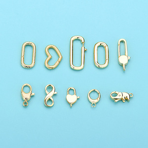 Vòng Cổ Bạc Sterling 925 Vòng Tay Mở Rộng Đóng Cửa Claw Lobster <span class=keywords><strong>Clasp</strong></span> Để Tìm Đồ Trang Sức Làm Sửa Chữa - Product Image 3