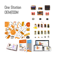 Robot Programable OEM ODM para Adultos, Robot Educativo de Construcción, Kits de Juguetes para Principiantes