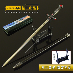 Espada de 30 cm de Harry Potter, Réplica de la Espada de <span class=keywords><strong>Gryffindor</strong></span>, Caja de Regalo, Modelo de Arma, Venta al por Mayor, Espada Artesanal Personalizada, Coleccionables, Accesorios de Cosplay - Product Image 5
