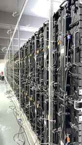 بيع بالجملة P2.97 P3.91 تأجير داخلي خارجي شاشة عرض لوحة Led جدار الإعلان الرقمي للحفلات الموسيقية الأحداث الحية - Product Image 6