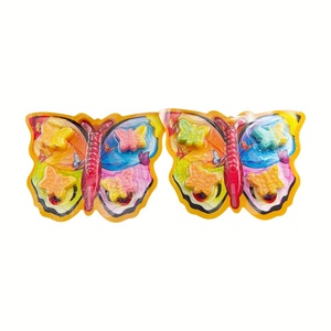 BESTAR Venta Directa <span class=keywords><strong>de</strong></span> Fábrica, <span class=keywords><strong>Dulces</strong></span> Masticables <span class=keywords><strong>de</strong></span> Goma con Sabores Mixtos <span class=keywords><strong>de</strong></span> Frutas Multicolores, Mini Mariposas, Bolsa <span class=keywords><strong>de</strong></span> Golosinas Suaves para Niños - Product Image 3