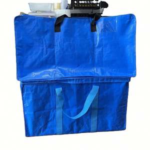 Sacs résistants à l'eau pour déménagement, sacs de rangement pour vêtements robustes, sacs de rangement pour vêtements pour déménagement - Product Image 1