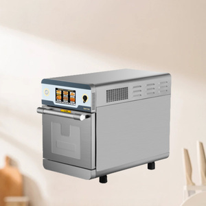 Commercial Touch High-Speed Convection <b>Microwave</b> Oven Automatic High-speed Accelerated Cooking for Fast Food K03-6500 Commercial - Product Image 6