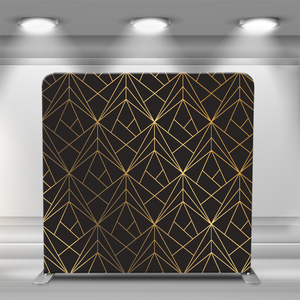 8x8 piedi portatile nuovo Design fondale, dritto Custom federa sfondo per eventi di nozze - Product Image 5