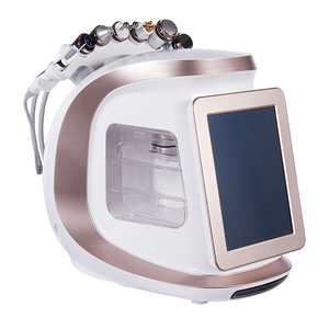 Appareil portable d'oxygénothérapie faciale |   Nettoyage de la peau, anti-âge, traitement de l'acné et éclaircissement de la peau |   Hydratation et revitalisation profondes - Product Image 2