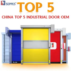 Industrial Sectional Garage Doors Stainless Steel Garage Doors