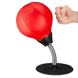 Cadeaux amusants, mini <span class=keywords><strong>sac</strong></span> <span class=keywords><strong>de</strong></span> <span class=keywords><strong>frappe</strong></span> <span class=keywords><strong>de</strong></span> bureau à ventouse, <span class=keywords><strong>sac</strong></span> anti-stress <span class=keywords><strong>de</strong></span> bureau, <span class=keywords><strong>sac</strong></span> anti-stress avec ventouse - Product Image 1