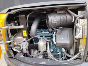 Mini Excavadora Usada Kubota U25 U30 U35-3S de 3 Toneladas, de Segunda Mano, Precio de Fábrica, de Japón, en Buen Estado, con Alta Calidad, en Venta - Product Image 6