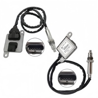 Repuestos para Motor OM642 OM651, Sensor NOx A0009053503 A0009053603 para Excavadora Cummins Benz, Accesorios Diésel de Alta Calidad