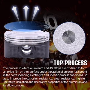 + <span class=keywords><strong>50</strong></span> + 0.5mm 72.5mm 17mm broche 200cc Moto Moteur Piston et Anneau ensemble pour <span class=keywords><strong>KTM</strong></span> <span class=keywords><strong>DUKE</strong></span> 200 - Product Image 6
