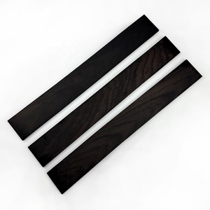 Diapasón de Madera de Palisandro Indio al por Mayor, 9*68*520 mm, para Piezas de Guitarra - Product Image 1
