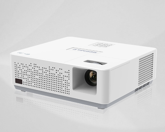 Wholesale SML-BF400I 4000 Lumens 1080P Laser Projector For Business Education Meeting Room