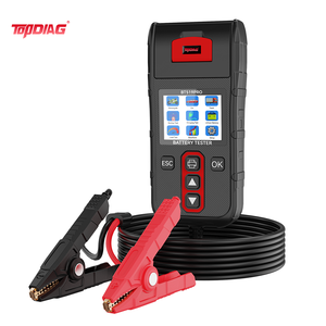 Topdiag 12V Android Auto Smart Batterietester Elektronischer Universeller Kfz-Batterieprüfer mit Drucker PK BT300P - Product Image 1