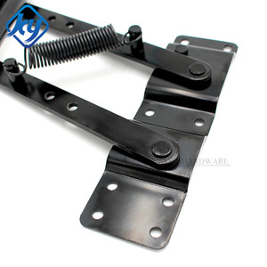 Varilla de soporte hidráulica Ke Yang 101 modelo antipinzamiento para ajuste de altura de mesa de centro - Product Image 2