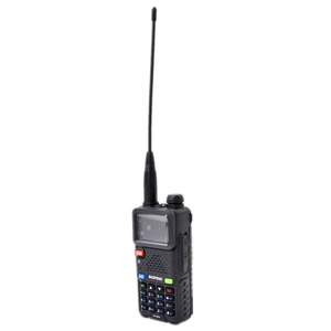 Baofeng BF UV-5RH Walkie Talkie 10 Wát công suất cao cầm tay hai cách phát thanh Dual Band VHF UHF hiển thị và 999 kênh <span class=keywords><strong>ham</strong></span> đài phát thanh - Product Image 3