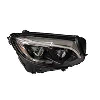 Ensemble de phares LED pour Mercedes Benz Classe GLC X253, phare de voiture de haute qualité pour remplacement et réparation d'origine