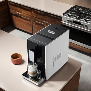 Cafetera Espresso Profesional Totalmente Automática con Pantalla Táctil para Uso Doméstico y Comercial - Product Image 3