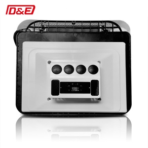 High-Efficiency 24V Single-<b>Fan</b> Parking <b>Air</b> <b>Conditioner</b> for Trucks/RVs 2000CFM High-<b>Air</b>-Volume OEM Customization Available - Product Image 2