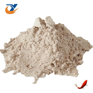 มอนต์มอริลโลไนท์ดินน้ำมันปลาเบนโทไนท์เกรดการให้อาหารในน้ำ - Product Image 1