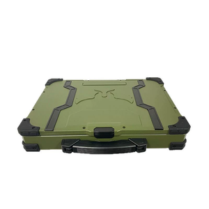 Jcyk คอมพิวเตอร์แบบฝังที่ทนทานขนาด15.6นิ้วเวิร์กสเตชันแบบพกพาหน้าจอคู่สามหน้าจอ16GB RAM 256GB - Product Image 5