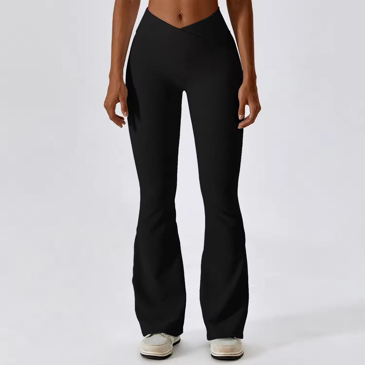 pantalones negros