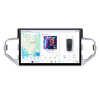 MEKEDE DUDU7 A7870 12+512G Autoradio Car-play Auto Multimedia Android Radio Bildschirm für 14,6 Zoll Toyota Tundra 2022-2024