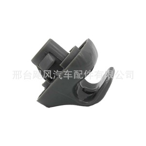 Honda Fit Acura Odyssey Sun Visor <b>Hook</b> <b>Clip</b> 88217S01A01ZA Plastic Replacement Part - Product Image 4