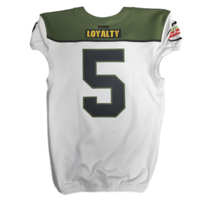 2024 New American <b>Football</b> Jersey, Sublimation American <b>Football</b> Jersey for Men - Product Image 2