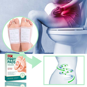 Parche <span class=keywords><strong>de</strong></span> Ajenjo para Pies, Alivio del Dolor <span class=keywords><strong>de</strong></span> Talón y Fatiga, Yeso para Aliviar el Estrés, Desintoxicación, Ayuda para Dormir, Parche <span class=keywords><strong>de</strong></span> Desintoxicación Corporal HH - Product Image 4