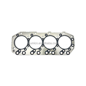IZUMI 4JB1 2CUT Diesel Engine Cylinder Head <b>Gasket</b> 8-94332-326-0 - Product Image 5