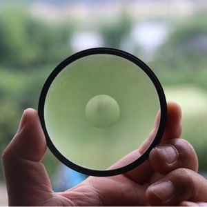 Bord Bokeh moyen clair filtre <span class=keywords><strong>fractal</strong></span> vidéographie photographique avant-plan Bokeh DSLR objectif d'appareil photo 77mm accessoires - Product Image 1