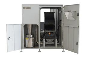 Trituradoras Industriales de Alta Seguridad y Equipos de Briqueteo para Papel de Desecho, Archivos, Periódicos y Otros Residuos de Papel - Product Image 4