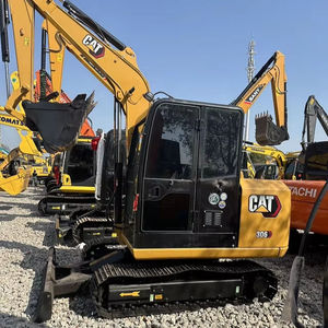 รถขุดตีนตะขาบ Caterpillar 306 มือสอง 6 ตัน นำเข้าจากญี่ปุ่น ใช้งานแล้ว พร้อมเครื่องยนต์และเกียร์ที่ผ่านการทดสอบแล้ว พร้อมวิดีโอตรวจสอบ - Product Image 3
