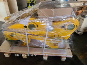 Acoplador de Enganche Rápido -90 para Martillo Hidráulico, Motor de 600 kg para Maquinaria de Construcción y Minería de 23-32 Toneladas, 1 Año de Garantía - Product Image 2