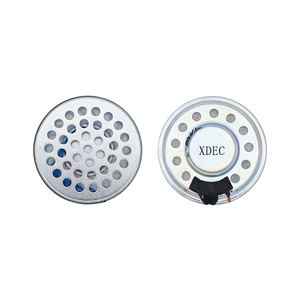 Pièces de pilote de haut-parleur de casque ultra mince de 36mm pour casque d'interphone <span class=keywords><strong>Bluetooth</strong></span> de <span class=keywords><strong>moto</strong></span> - Product Image 1