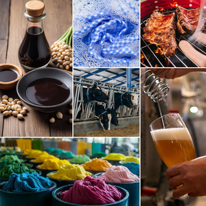 Additifs d'usine de haute qualité : Chymosine, <span class=keywords><strong>Caséine</strong></span>, Fermeuse, <span class=keywords><strong>Peinture</strong></span> à l'émulsion de pierre véritable pour peintures décoratives extérieures résistantes à l'eau - Product Image 3