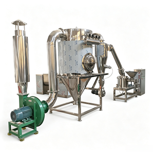 Pulvérisateur à herbes à prix d'usine, machine de broyage ultrafin, broyeur ultrafin pour <span class=keywords><strong>graines</strong></span> de maïs - Product Image 1