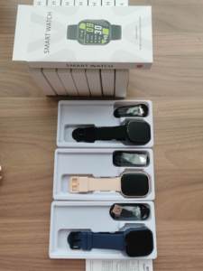 Cheap Smart <b>Watch</b> 1.88inch Screen Cross-Border Explosion Models Sports Smart <b>Watch</b> for Bluetooth Call <b>Step</b> Monitoring Wholesale - Product Image 2