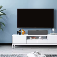 Barre de son USB, lecteur de musique, système audio Hi-Fi, haut-parleur sans fil pour fête, barre de son RGB, haut-parleur Bluetooth sans fil
