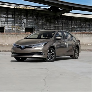 Toyota <span class=keywords><strong>Corolla</strong></span> E+ PHEV Híbrido Automático <span class=keywords><strong>2020</strong></span>, Volante a la Izquierda, Bajo Kilometraje, R16, Techo Solar de Cuero, Súper Eficiente en Combustible, Auto Usado - Product Image 2