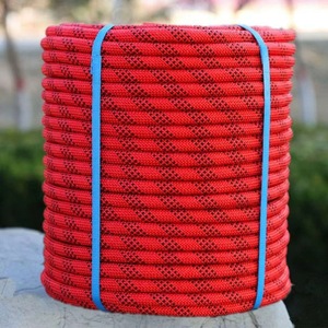 Dây leo núi nylon chịu tải cao 20kN đạt chứng nhận UIAA, dùng cho leo núi đá và hoạt động ngoài trời - Product Image 1