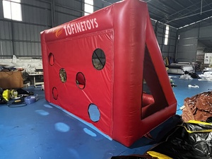 Niños fútbol inflable fútbol penalización disparar puerta inflable fútbol patada juego <span class=keywords><strong>de</strong></span> tiro - Product Image 2