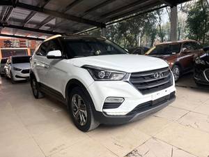 Auto Usata Hyundai Ix25 <span class=keywords><strong>1</strong></span>.6GLS 2017 con Trasmissione Semi-Automatica Intelligente, SUV Economico e Conveniente con Guida a Sinistra - Product Image 3