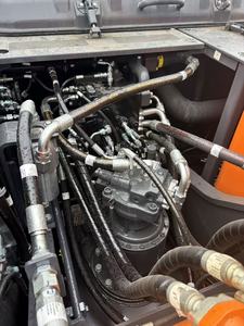 รถขุดตีนตะขาบ Doosan DH220LC-9E มือสองแท้ สภาพดี ขายด่วน - Product Image 5