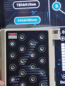 Máy giảm béo bằng laser Lipo <span class=keywords><strong>2026</strong></span>, trị liệu ánh sáng đỏ, 14 miếng dán, công nghệ 6D, giảm cân bằng laser Lipo 210mw, máy laser Lipo chuyên nghiệp - Product Image 5