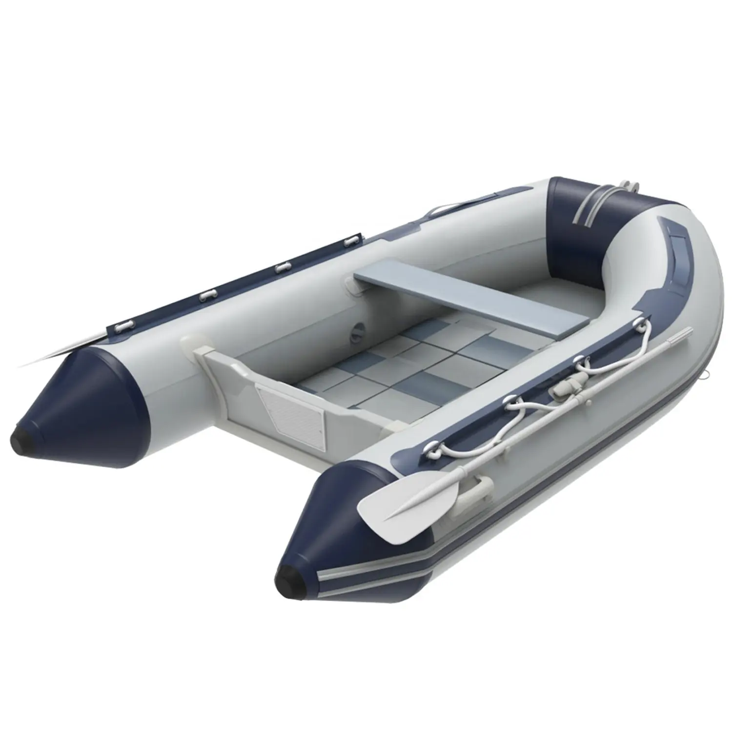 رخيصة الثمن قارب من مادة كلوريد متعدد الفاينيل الصيد قارب قابل للنفخ نفخ مركب مطاطية